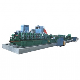 Tube forming sizing machine