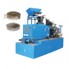 ​Roofing coil nail collating machine